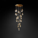Crystal Hanging Pendant Lights