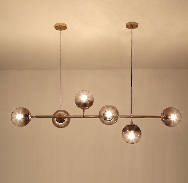 Orb Hanging Lamp