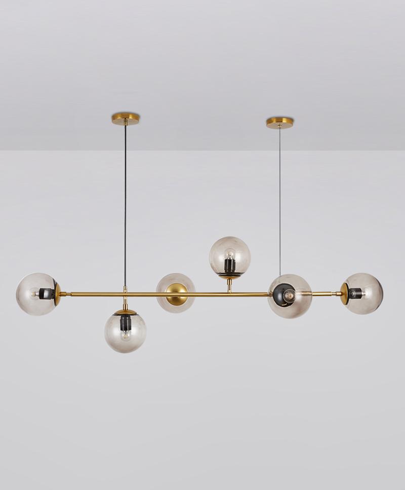 Orb Hanging Lamp