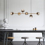 Orb Hanging Lamp