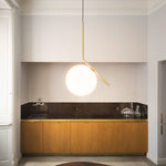 Artemide Suspension Light Fixtu