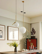 Artemide Suspension Light Fixtu