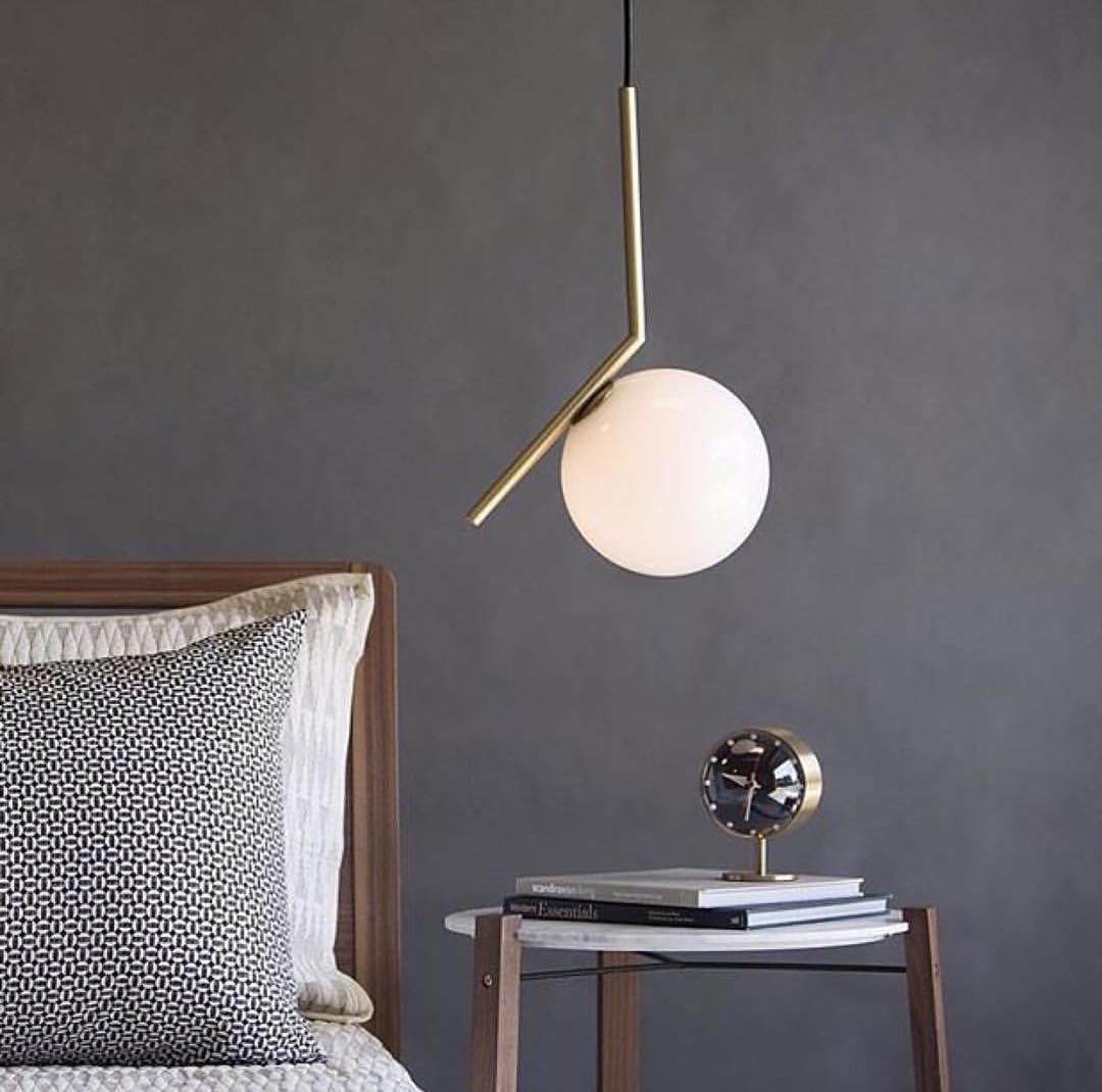 Artemide Suspension Light Fixtu