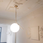 Artemide Suspension Light Fixtu