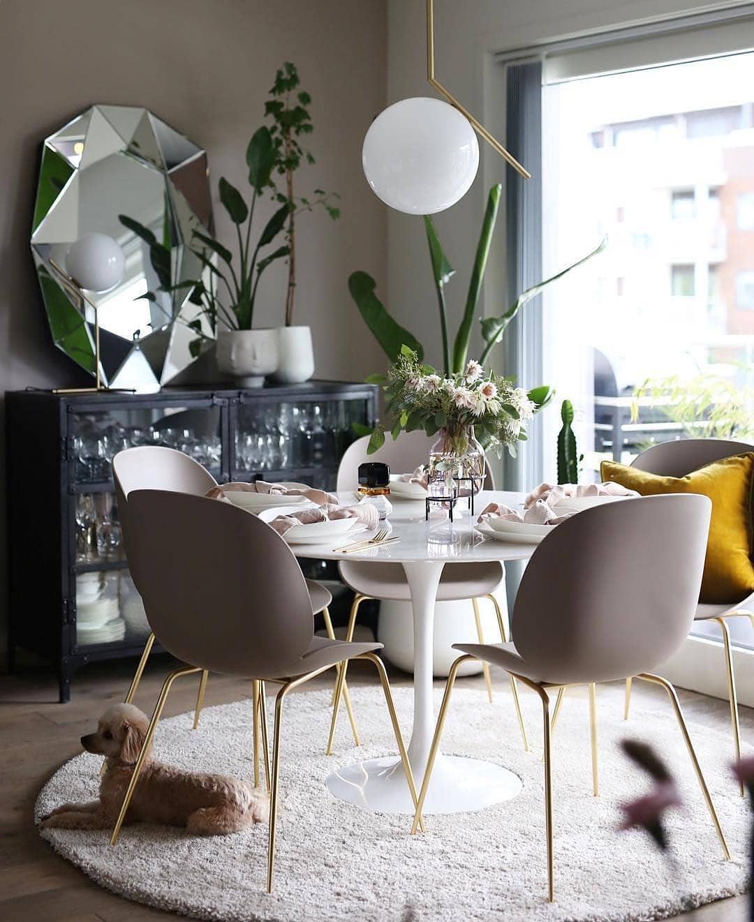 Artemide Suspension Light Fixtu