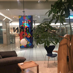 Artemide Suspension Light Fixtu