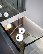 Artemide Suspension Light Fixtu