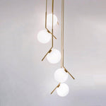 Artemide Suspension Light Fixtu