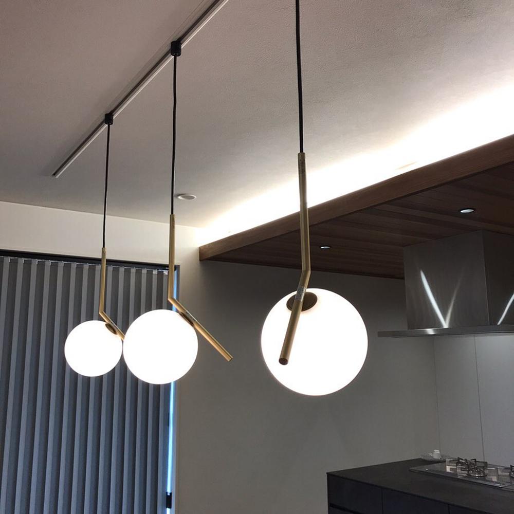 Artemide Suspension Light Fixtu