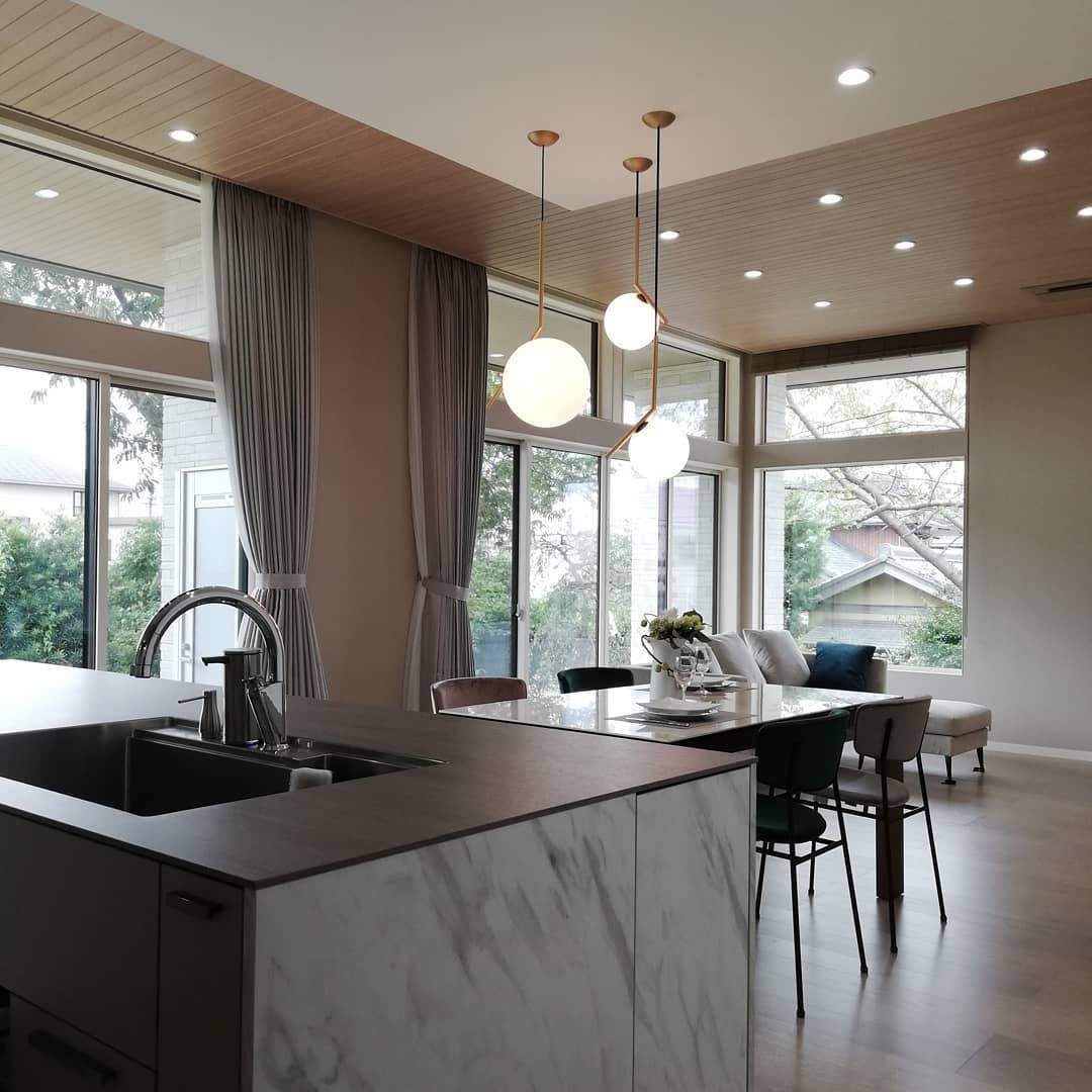 Artemide Suspension Light Fixtu