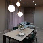 Artemide Suspension Light Fixtu