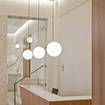 Artemide Suspension Light Fixtu