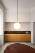 Artemide Suspension Light Fixtu