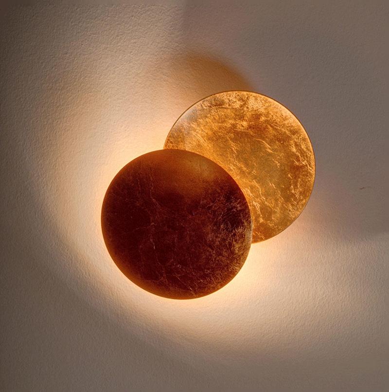 Lederam Wall lamp