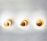 Lederam Wall lamp
