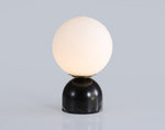 Small Marble Desk Lamp