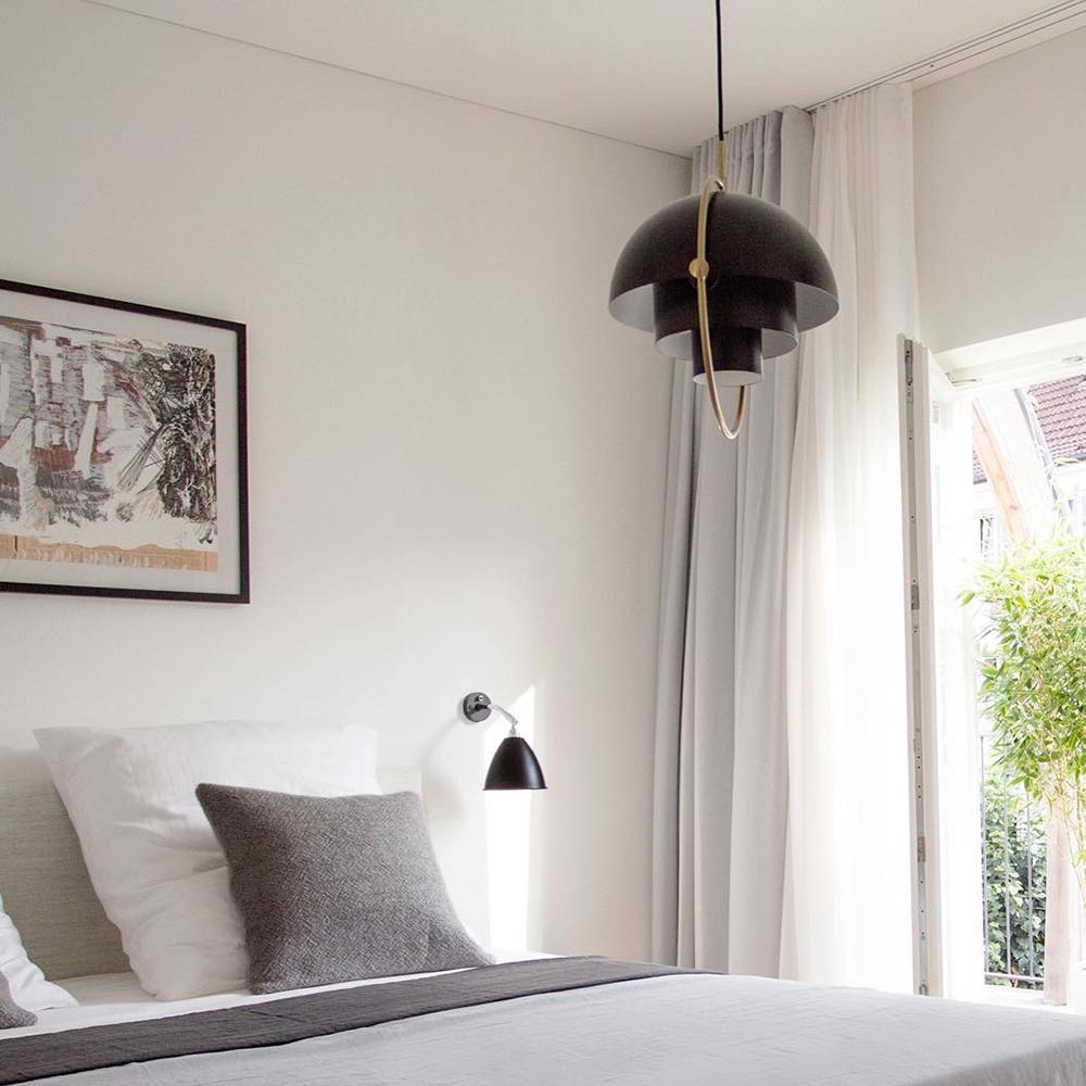 Irregular Sphere Hanging Lamp