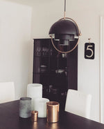 Irregular Sphere Hanging Lamp