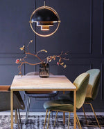 Irregular Sphere Hanging Lamp