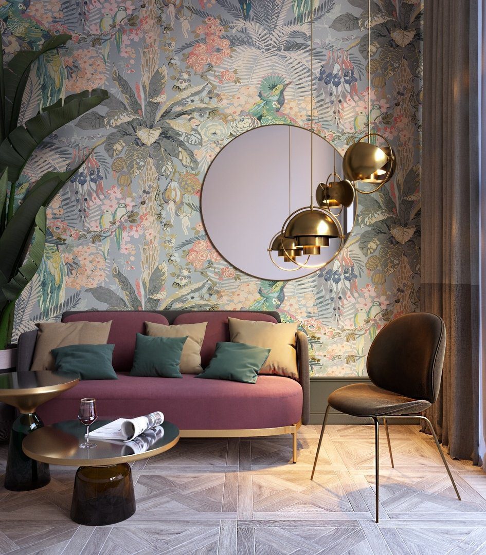 Irregular Sphere Hanging Lamp