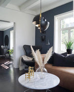 Irregular Sphere Hanging Lamp