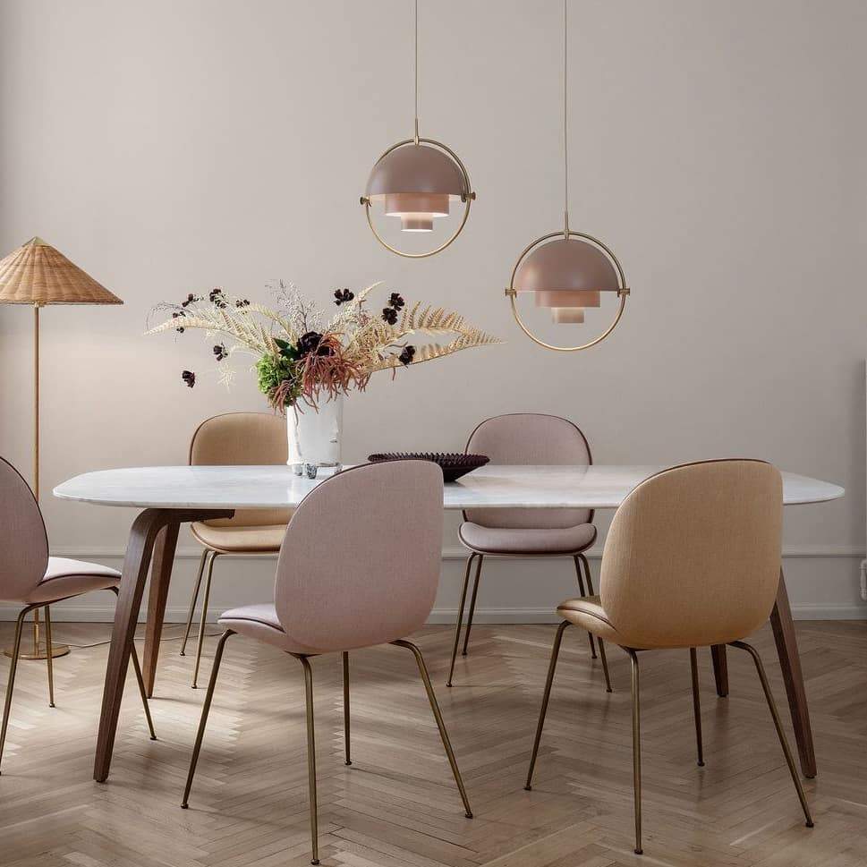 Irregular Sphere Hanging Lamp