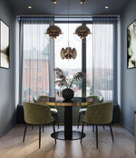 Irregular Sphere Hanging Lamp