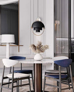 Irregular Sphere Hanging Lamp