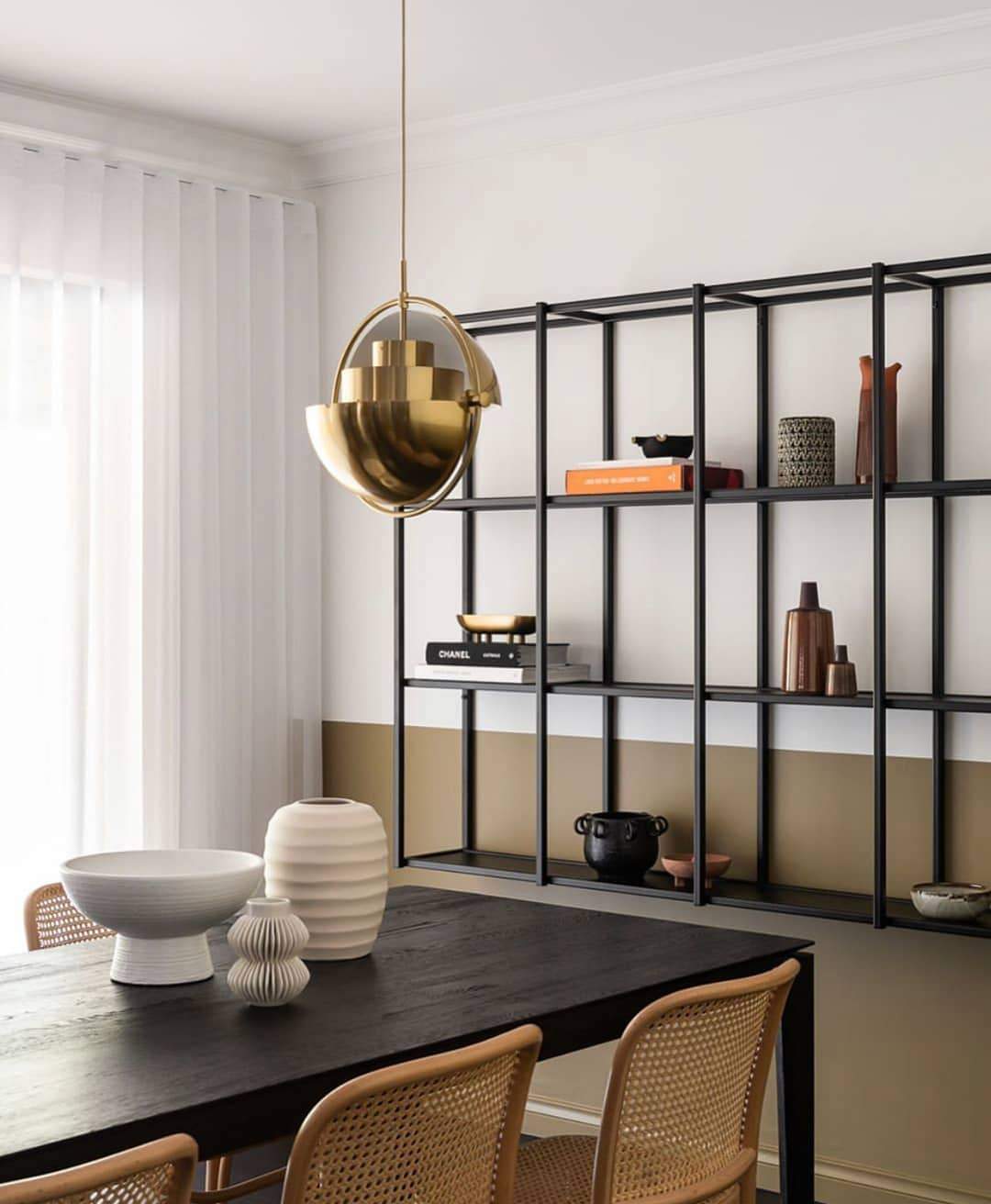 Irregular Sphere Hanging Lamp