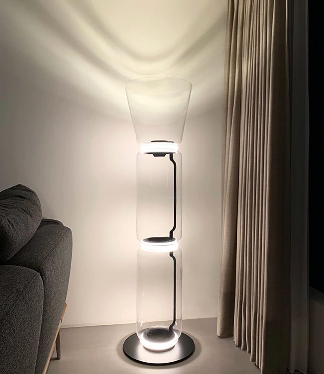 Noctambule Standing Light