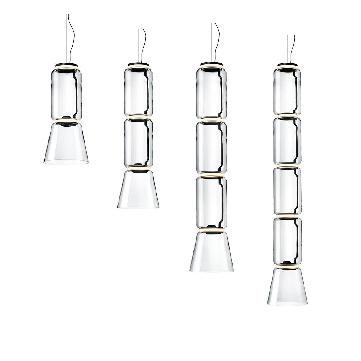 Noctambule Hanging Lamp