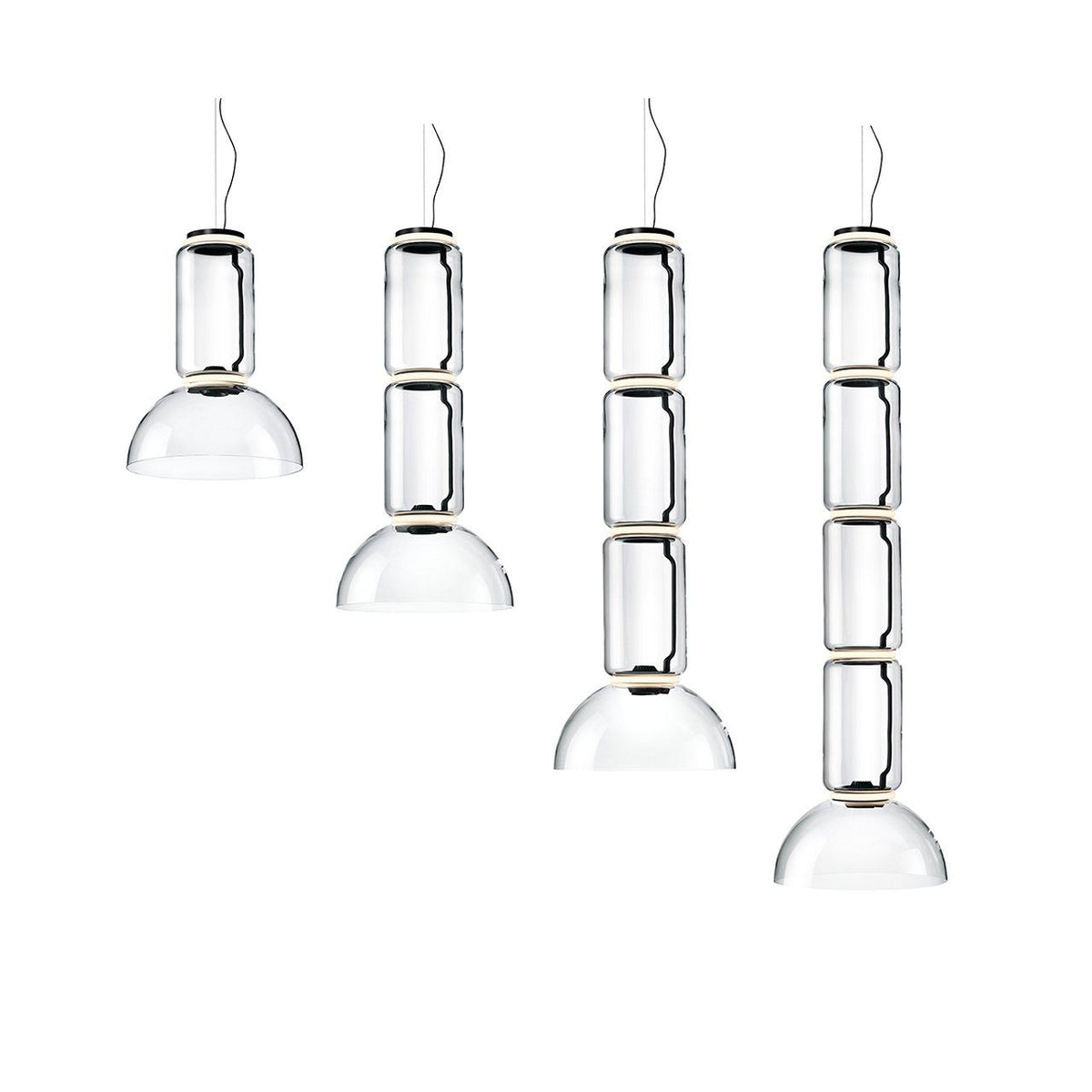 Noctambule Hanging Lamp