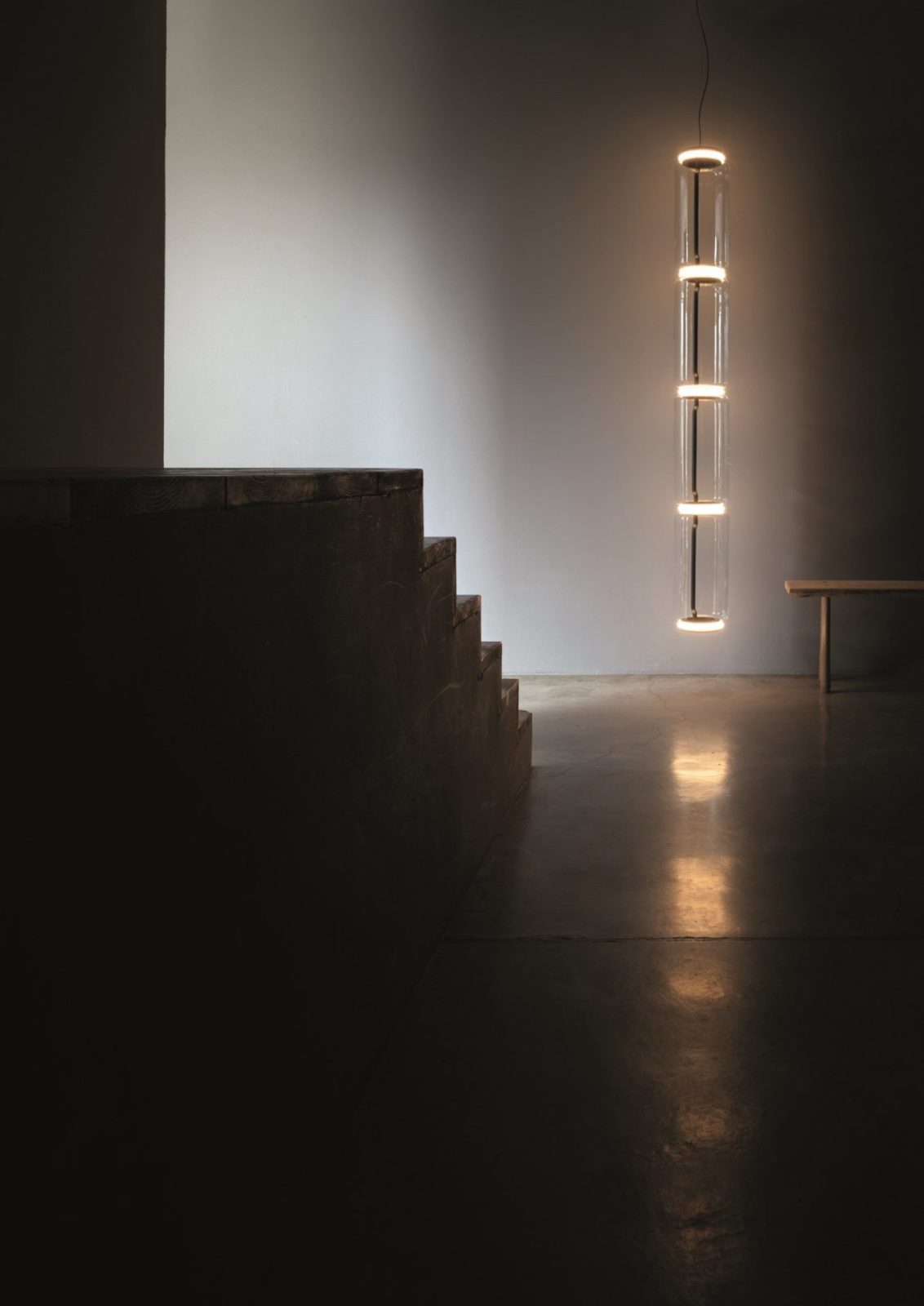 Noctambule Hanging Lamp
