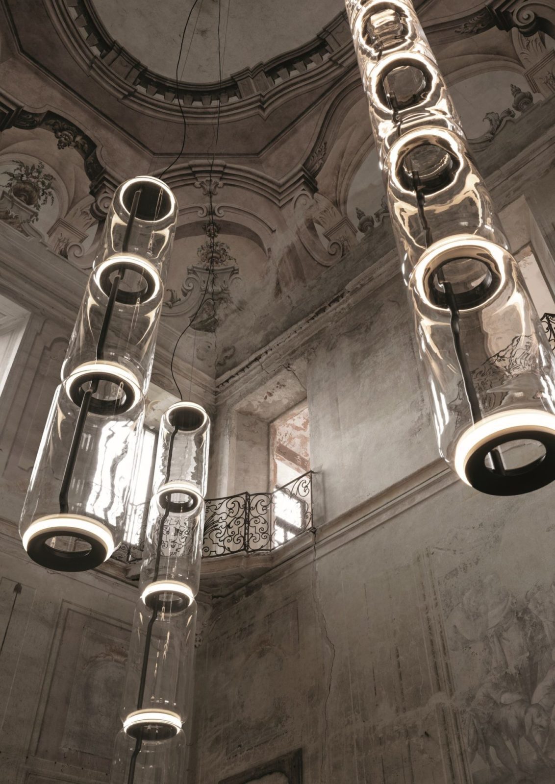 Noctambule Hanging Lamp