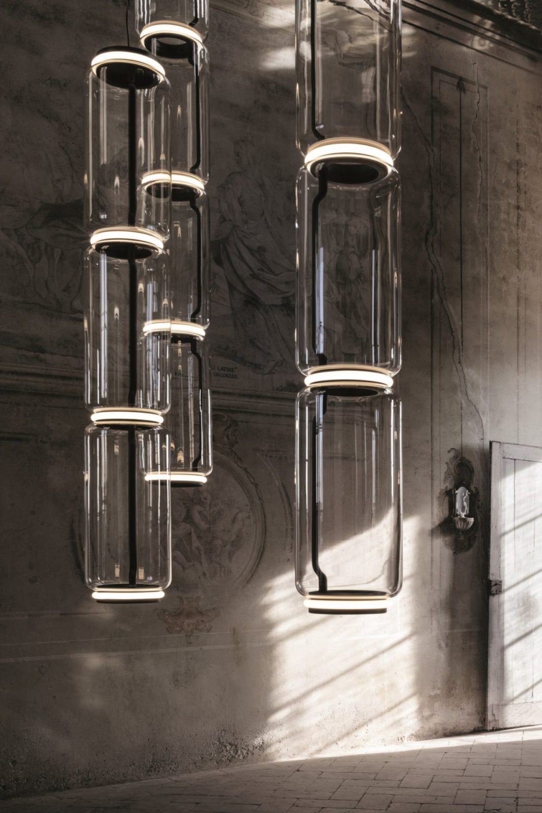 Noctambule Hanging Lamp