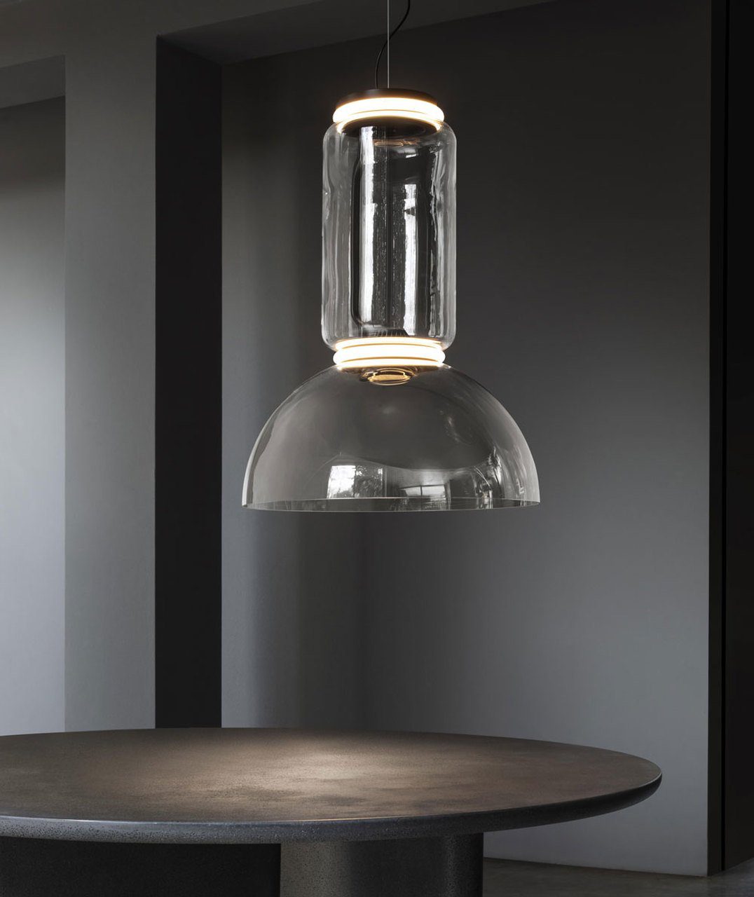 Noctambule Hanging Lamp