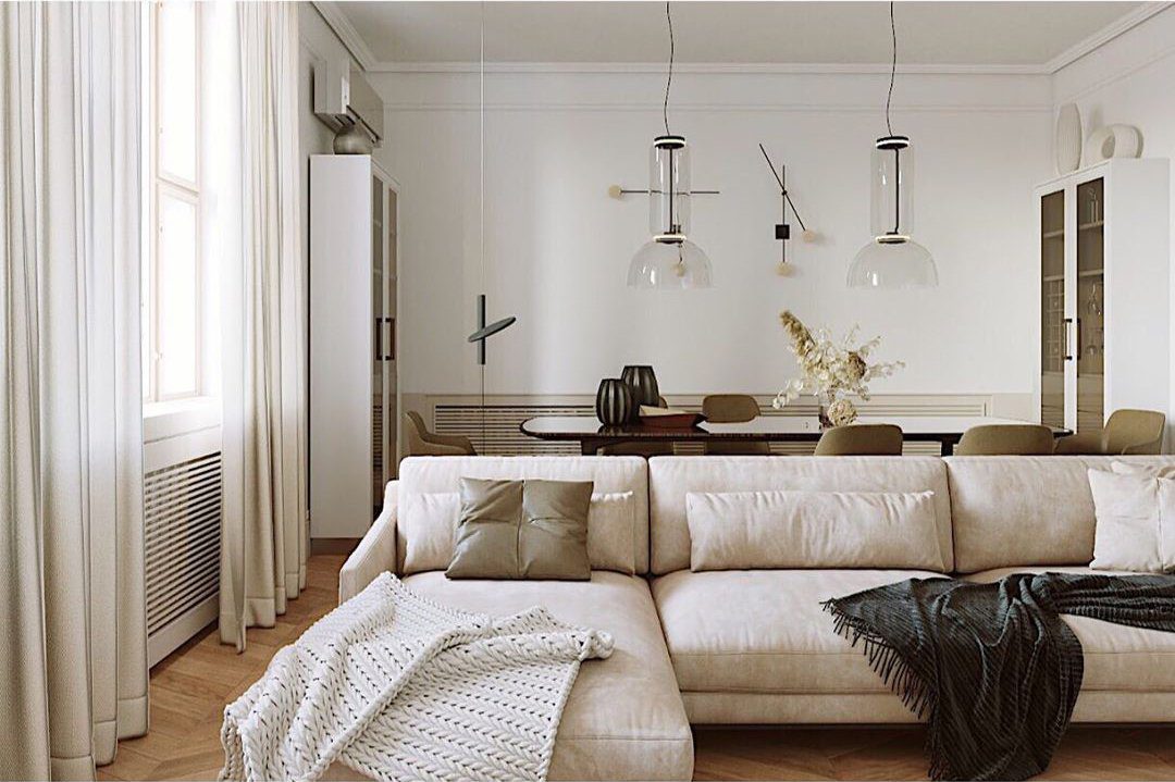 Noctambule Hanging Lamp