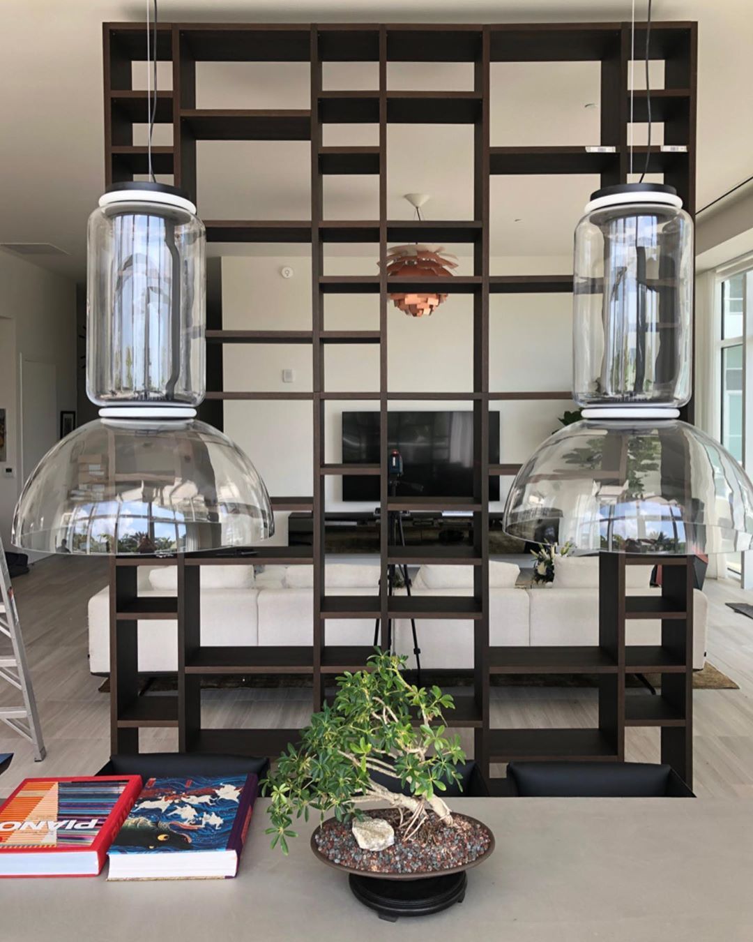 Noctambule Hanging Lamp
