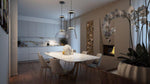 Noctambule Hanging Lamp