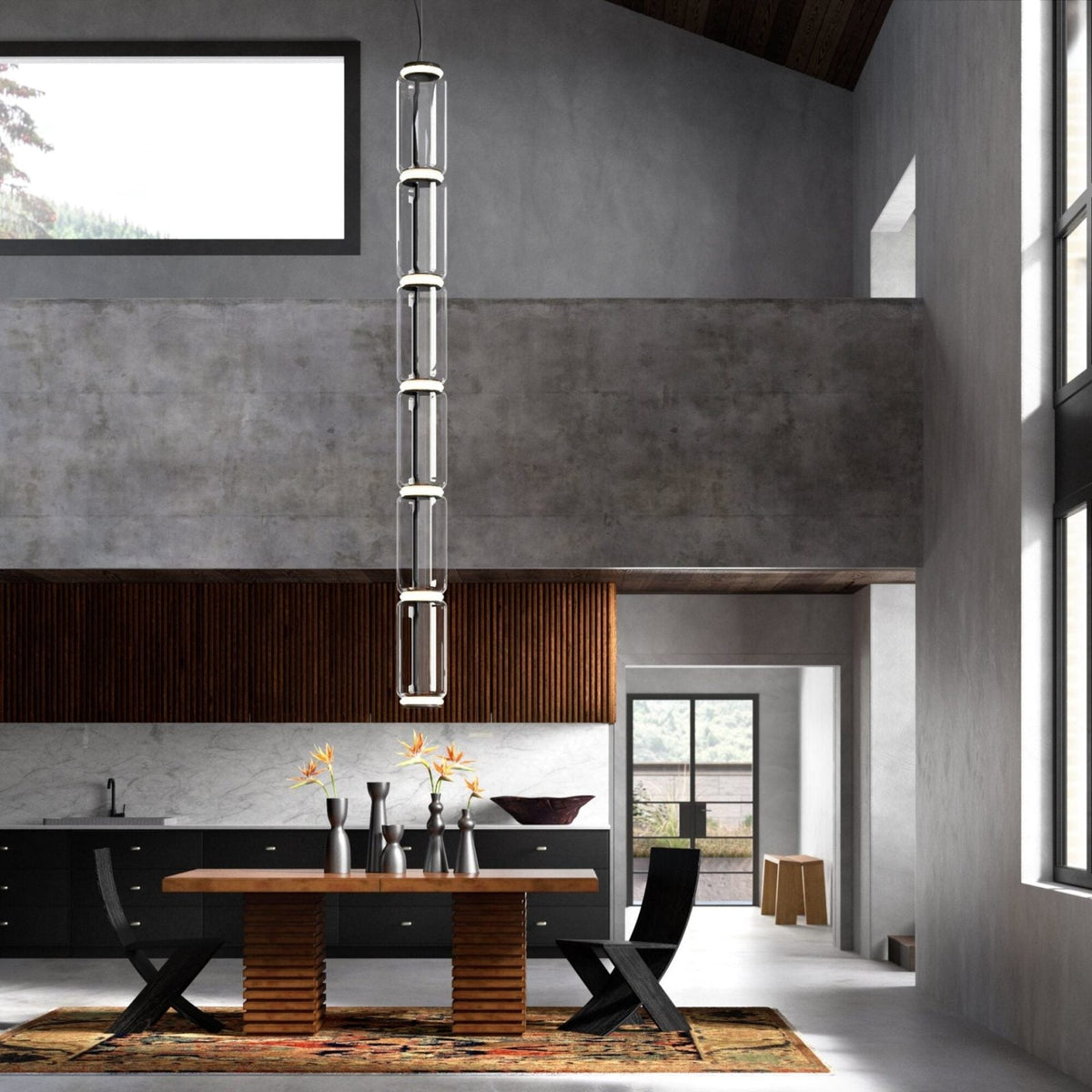 Noctambule Hanging Lamp
