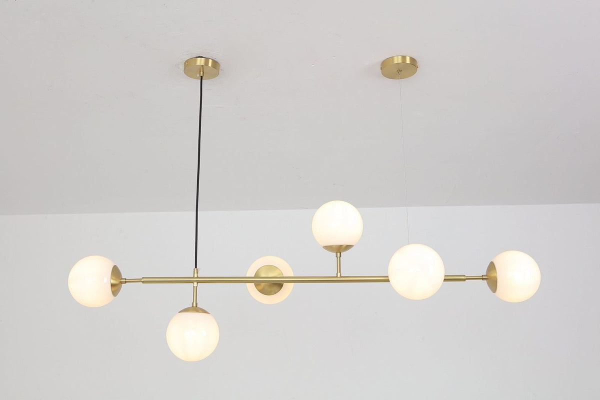 Orb Hanging Lamp