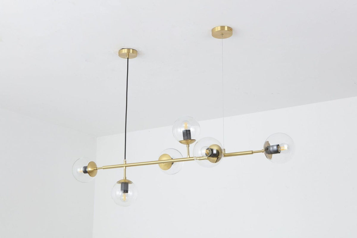 Orb Hanging Lamp