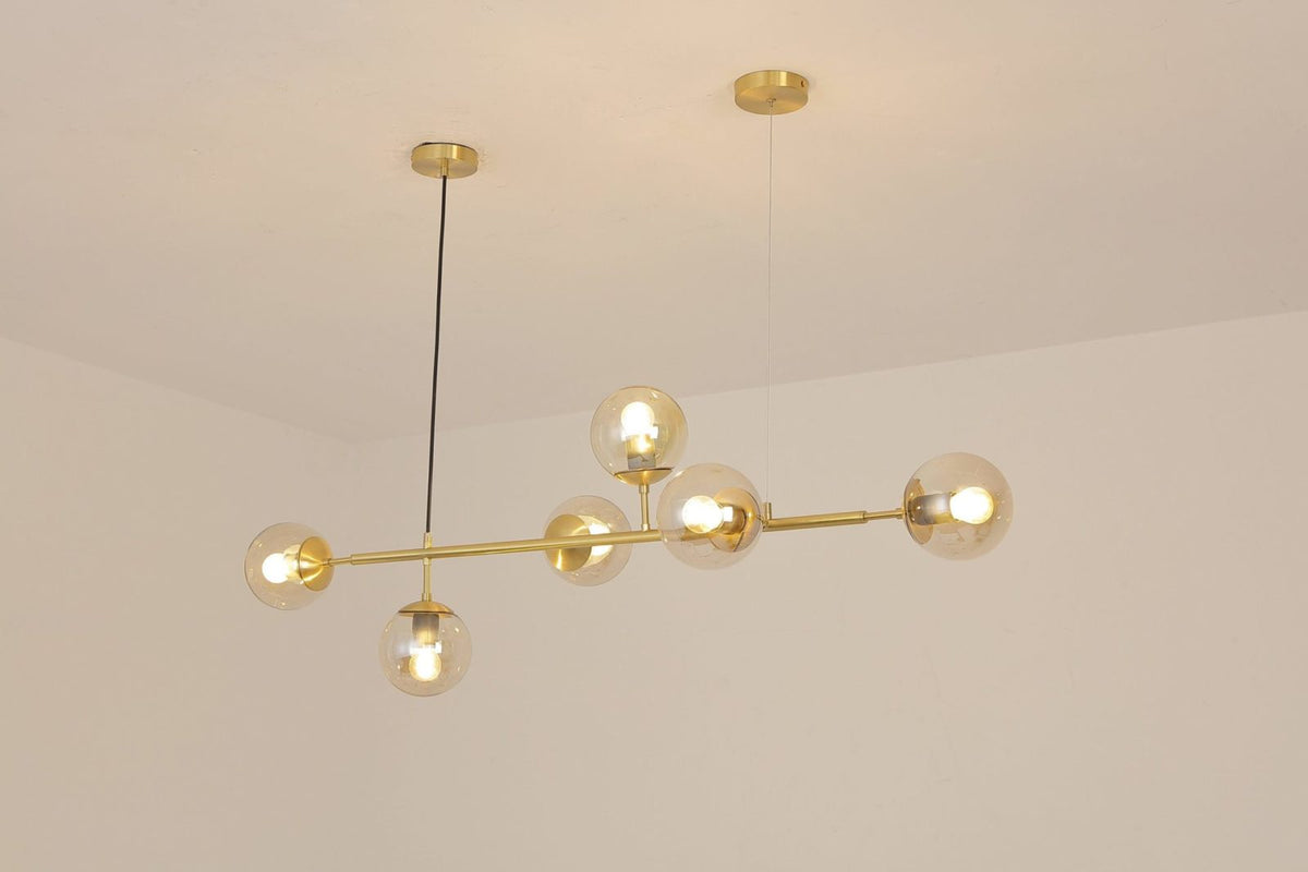 Orb Hanging Lamp