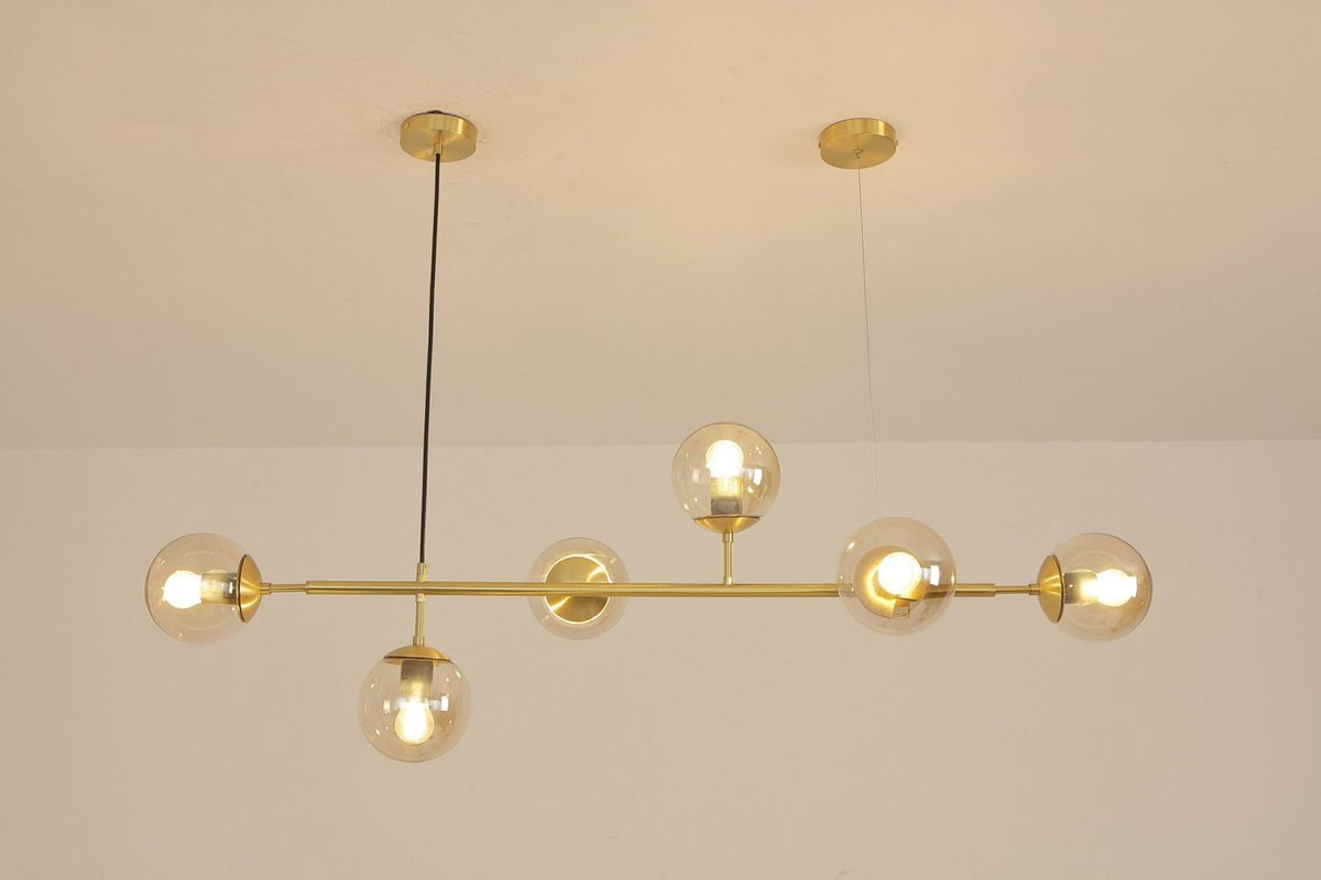 Orb Hanging Lamp