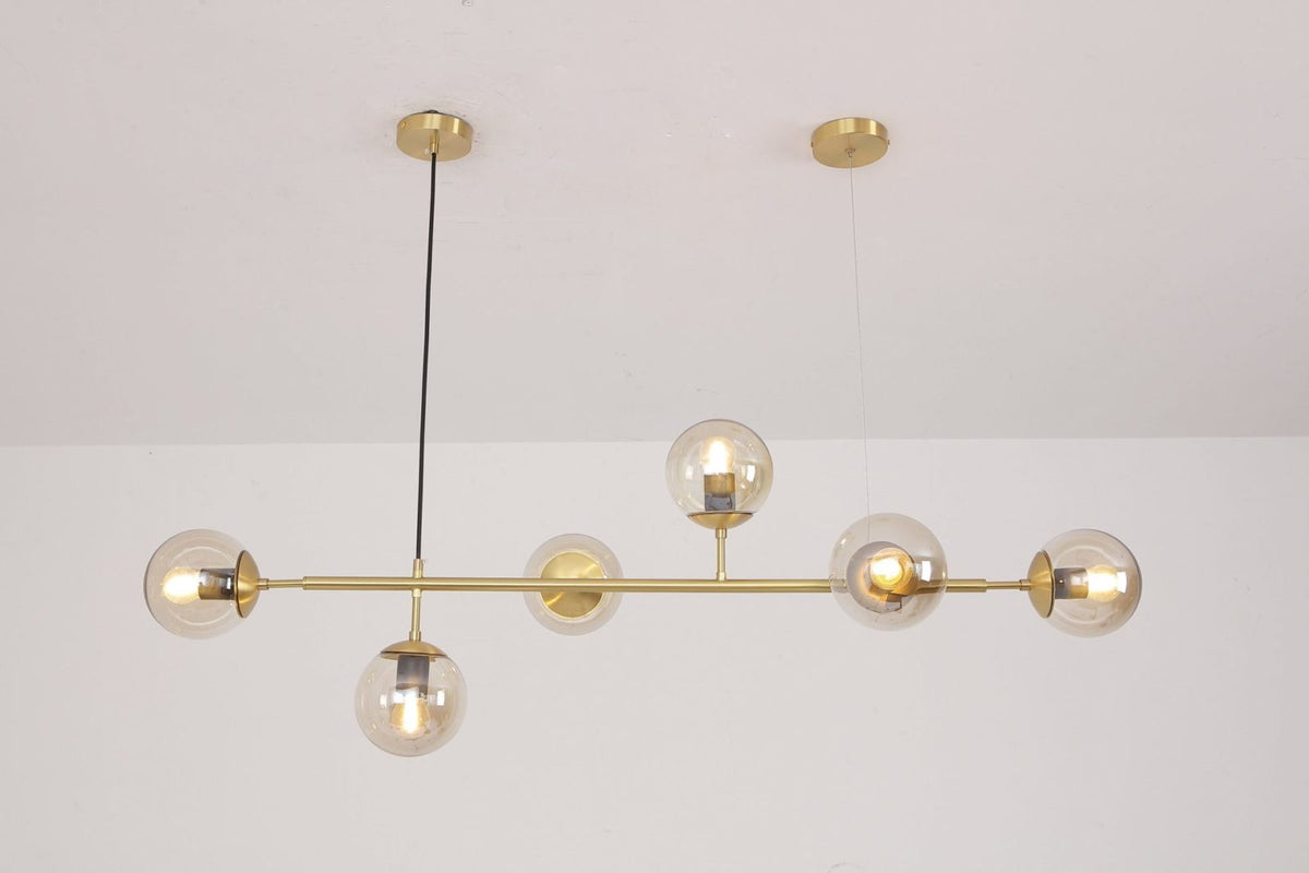Orb Hanging Lamp