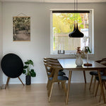 Orient hanging pendant lamp