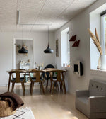 Orient hanging pendant lamp