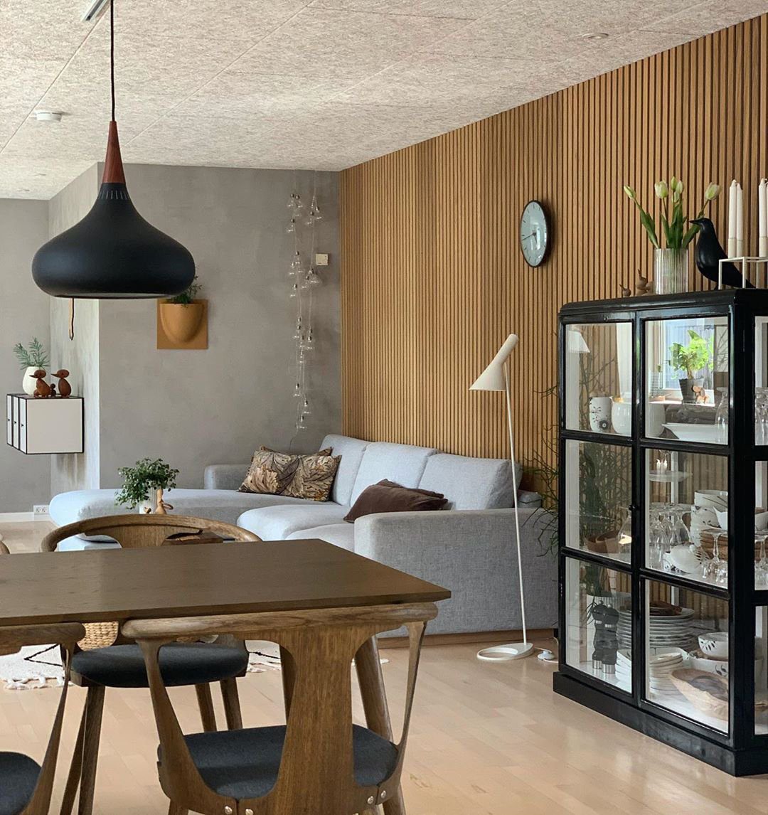 Orient hanging pendant lamp