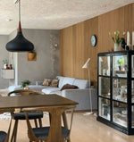 Orient hanging pendant lamp