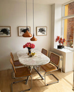 Orient hanging pendant lamp